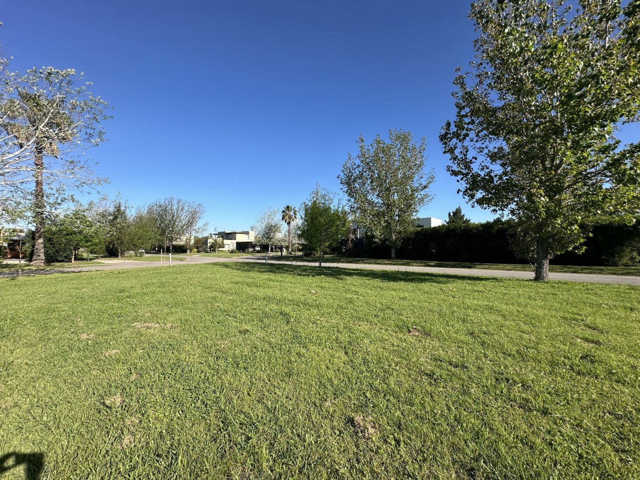 Espectacular lote en Puerto Roldan