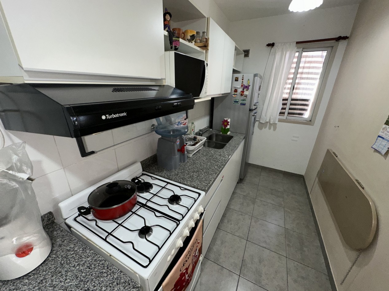 Venta - Bauen Dpto 2 Dorm. - Rep. Sexta