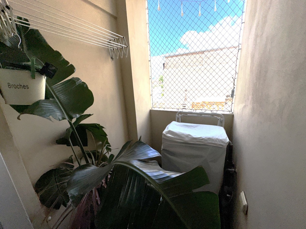 Departamento de 1 dormitorio en excelente ubicacion - Jose Ingenieros y Av. Alberdi
