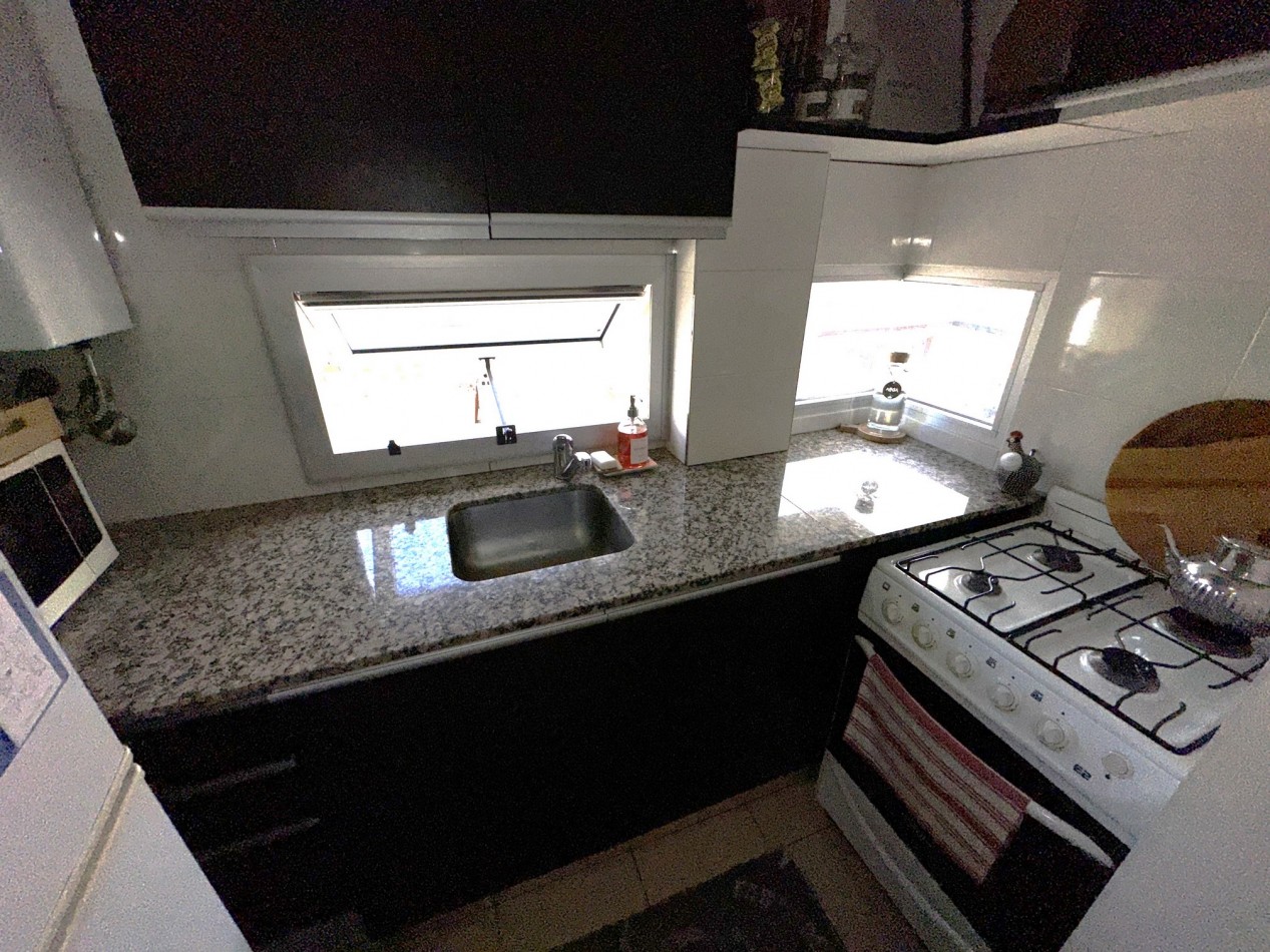 Departamento de 1 dormitorio en excelente ubicacion - Jose Ingenieros y Av. Alberdi