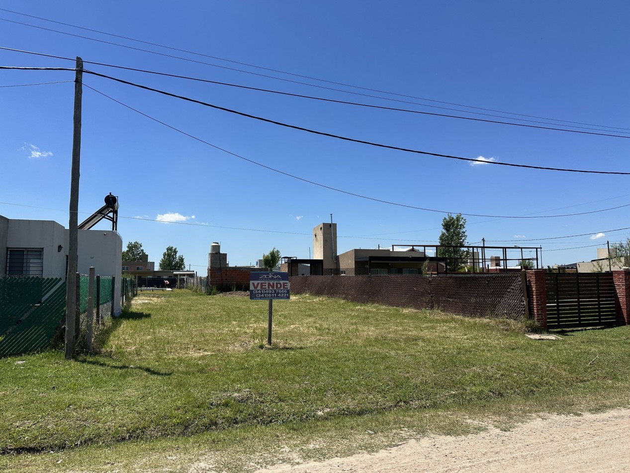 Venta Lote Escriturado Tierra de Sueños 3 - Roldan