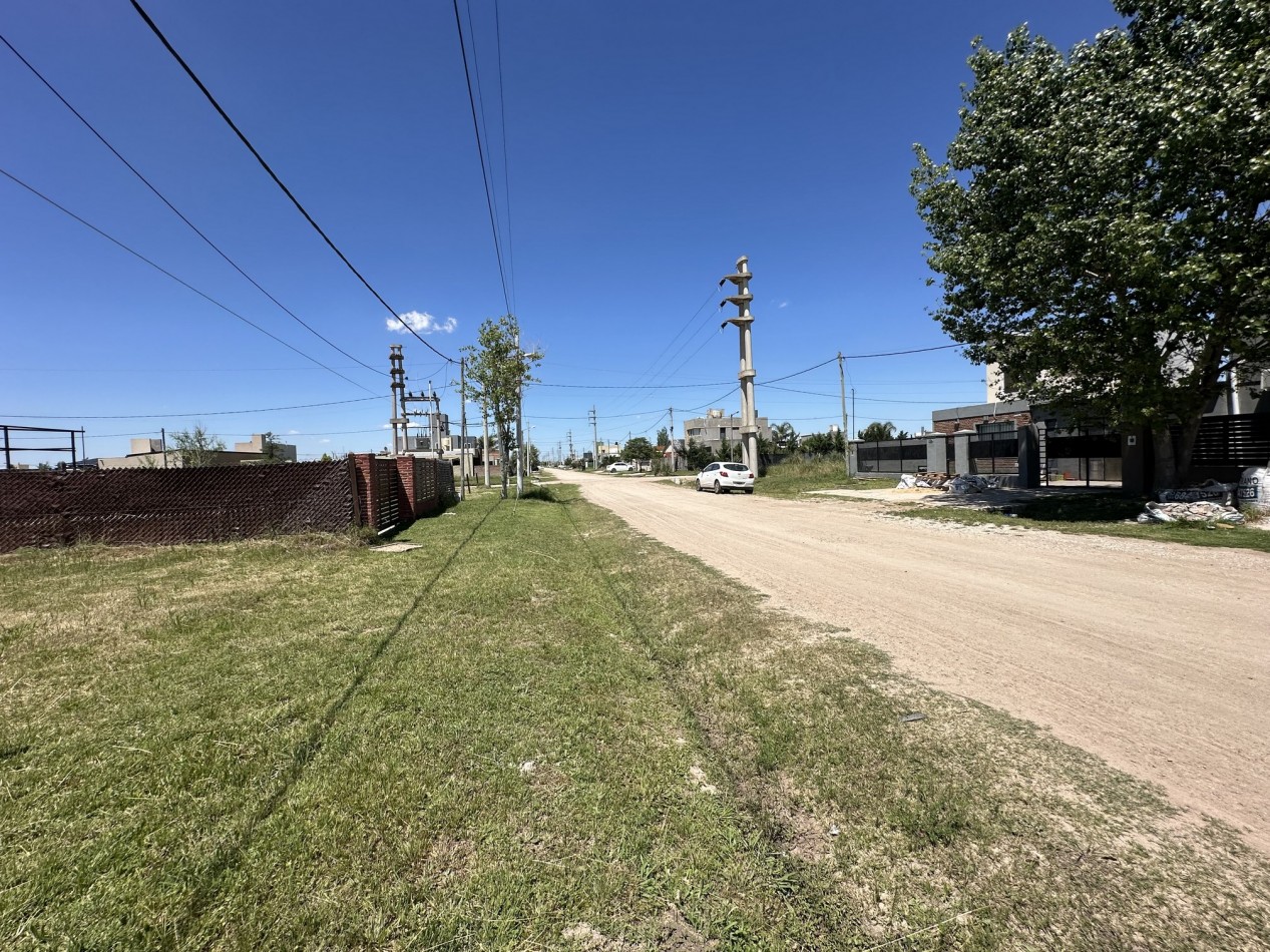 Venta Lote Escriturado Tierra de Sueños 3 - Roldan