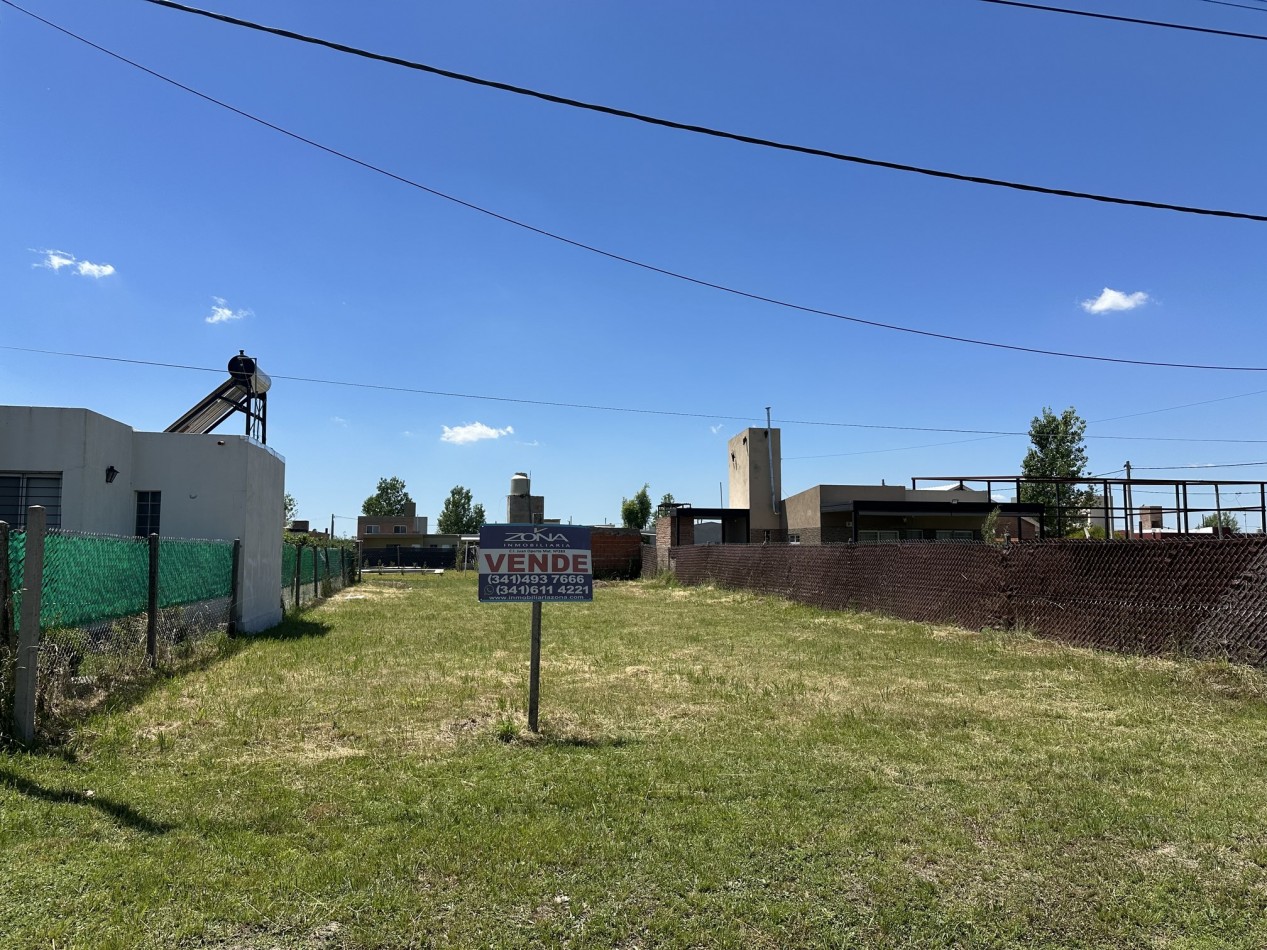 Venta Lote Escriturado Tierra de Sueños 3 - Roldan