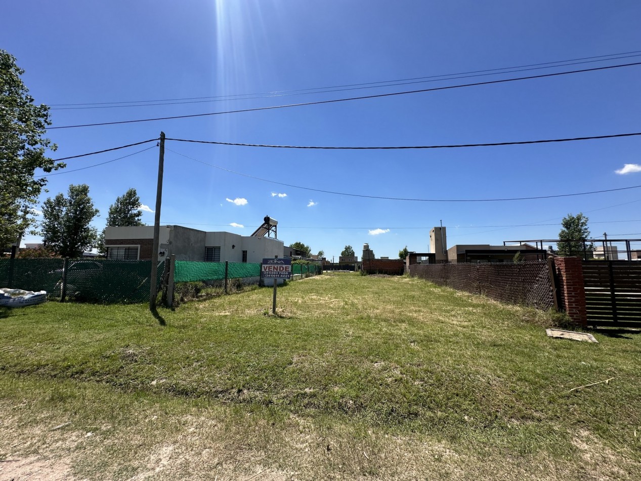 Venta Lote Escriturado Tierra de Sueños 3 - Roldan