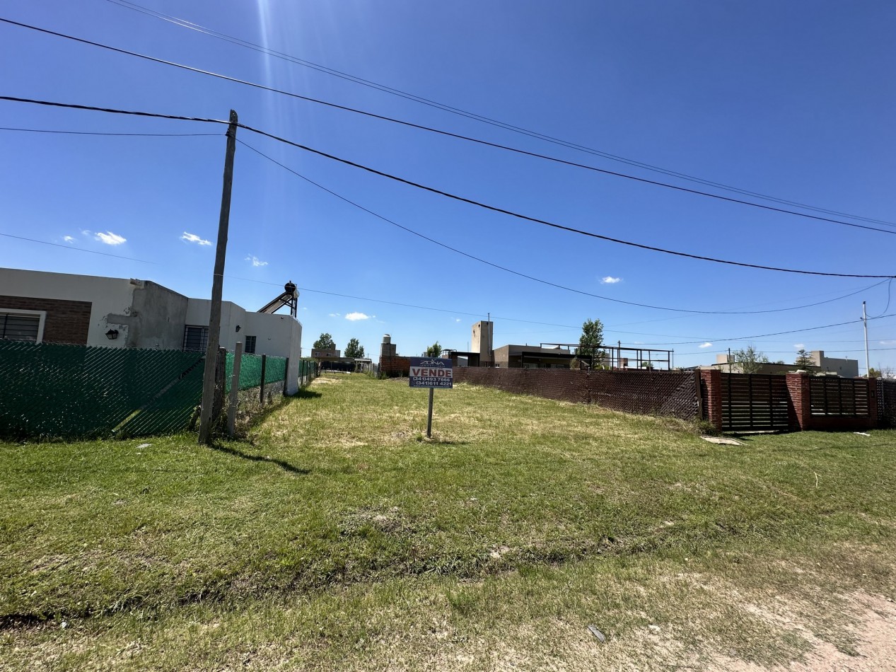 Venta Lote Escriturado Tierra de Sueños 3 - Roldan