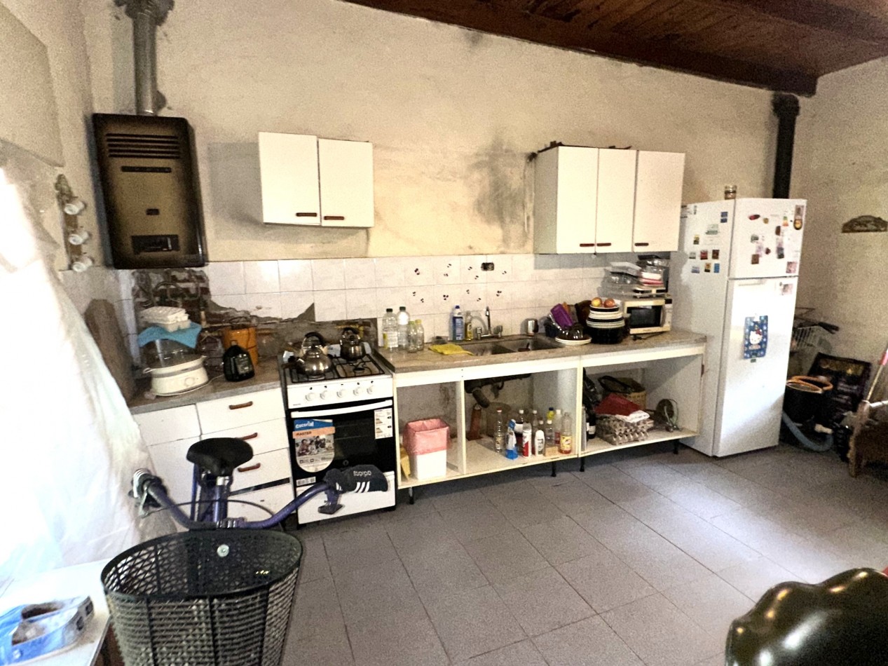 Casa-Terreno Ruta 9 ideal desarrollo comercial