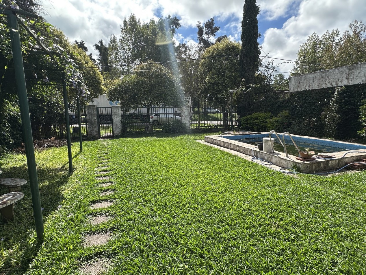 Casa-Terreno Ruta 9 ideal desarrollo comercial