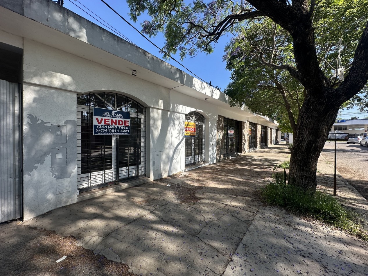 Venta Locales Comerciales Centro Funes