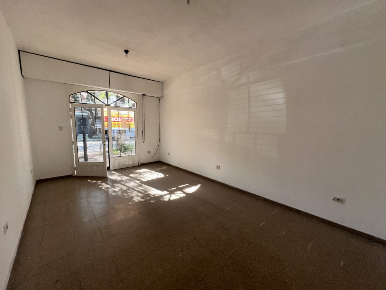 Locales comerciales + galpon en venta