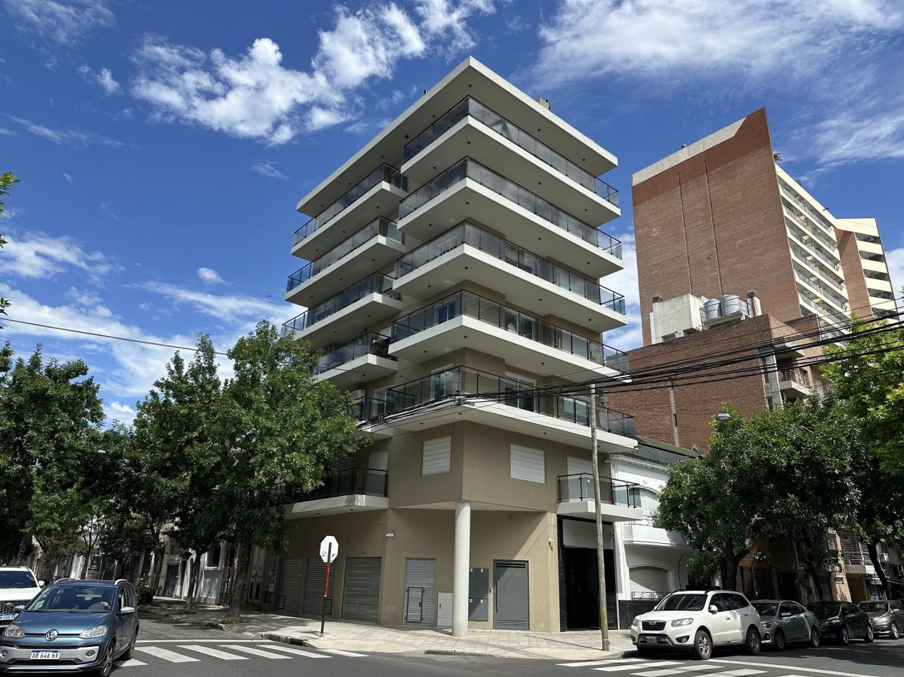 Piso Exclusivo 2 Dormitorios - Barrio Abasto, Rosario