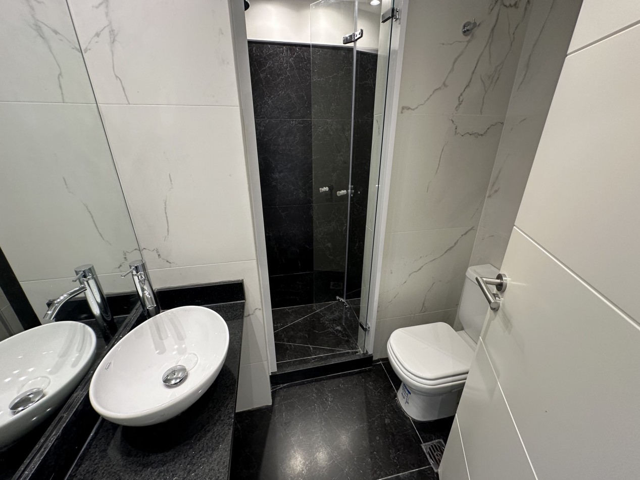 Piso Exclusivo 2 Dormitorios - Barrio Abasto, Rosario