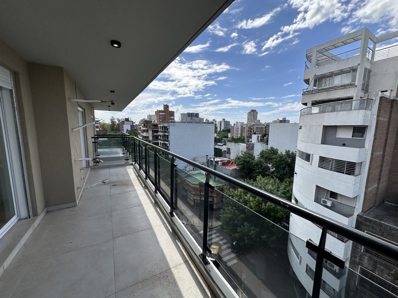 Piso Exclusivo 2 Dormitorios - Barrio Abasto, Rosario