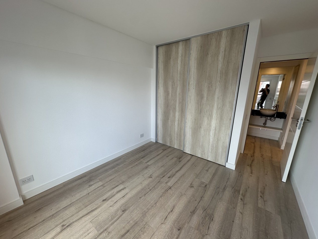 Piso Exclusivo 2 Dormitorios - Barrio Abasto, Rosario