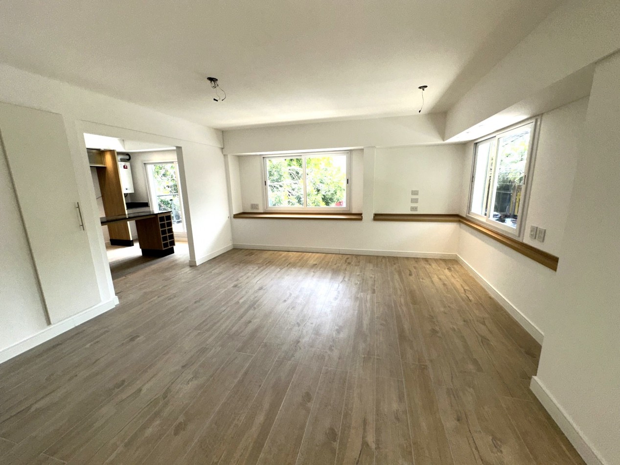 Piso Exclusivo 2 Dormitorios con terraza exclusiva - Barrio Abasto