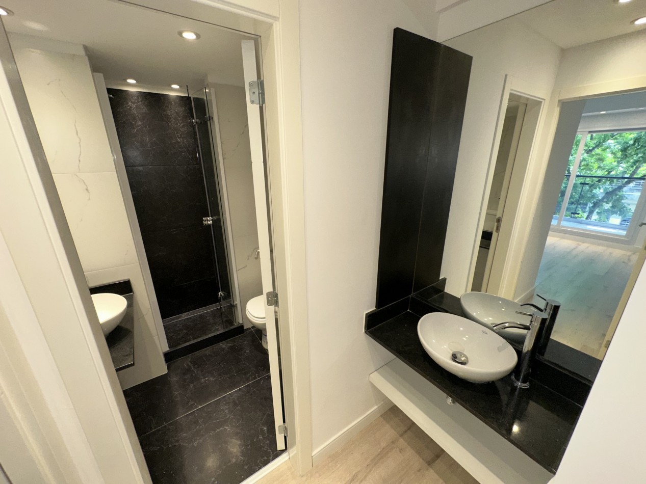 Piso Exclusivo 2 Dormitorios con terraza exclusiva - Barrio Abasto