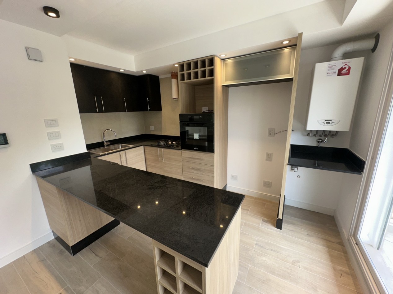 Piso Exclusivo 2 Dormitorios con terraza exclusiva - Barrio Abasto