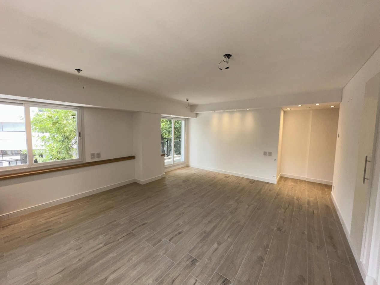 Piso Exclusivo 2 Dormitorios con terraza exclusiva - Barrio Abasto