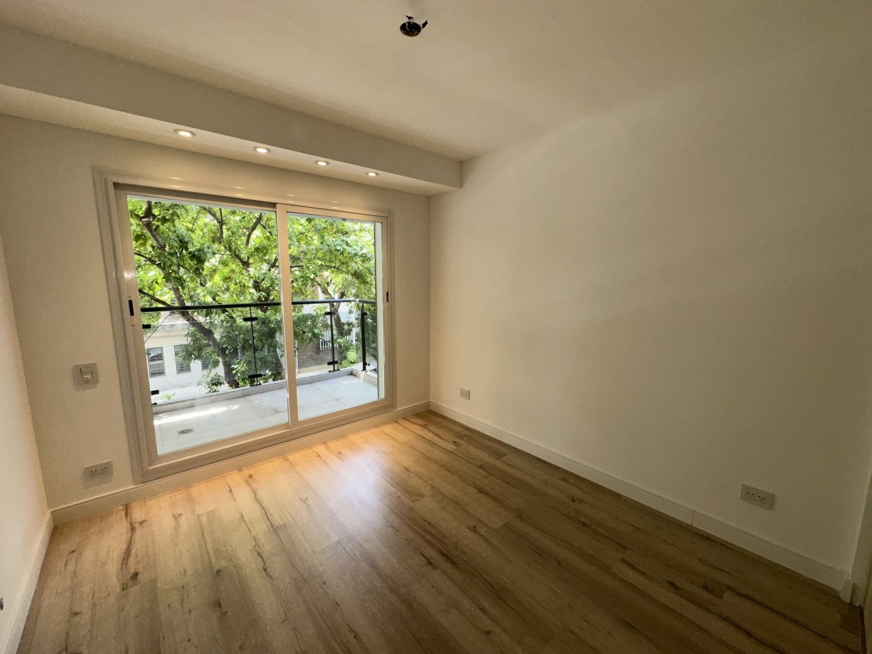 Piso Exclusivo 2 Dormitorios con terraza exclusiva - Barrio Abasto