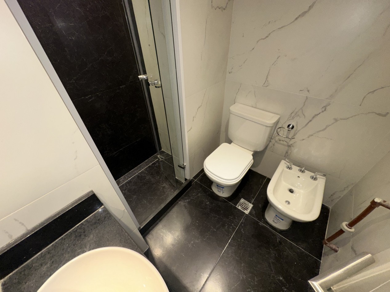 Piso Exclusivo 2 Dormitorios con terraza exclusiva - Barrio Abasto