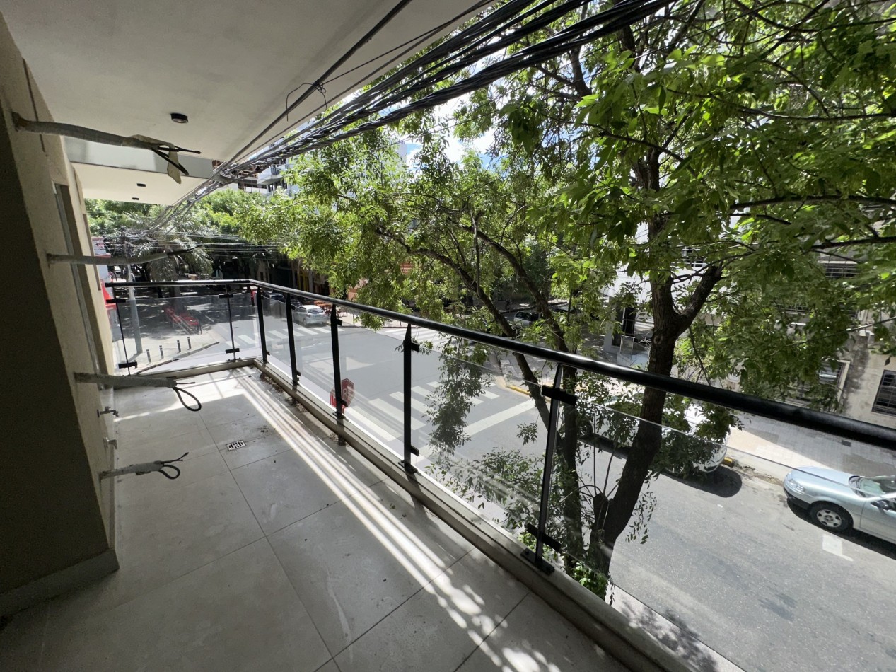 Piso Exclusivo 2 Dormitorios con terraza exclusiva - Barrio Abasto