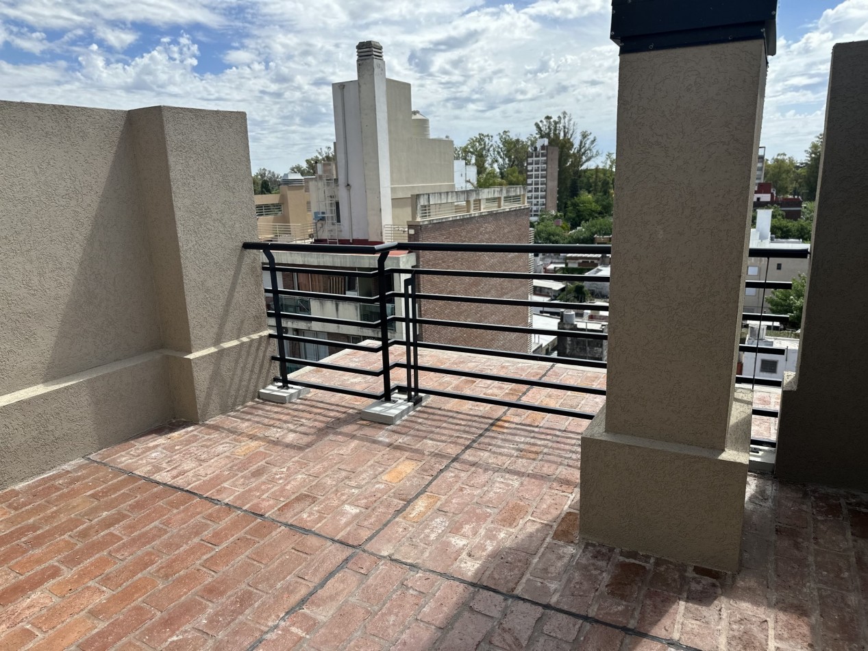 Piso Exclusivo 2 Dormitorios con terraza exclusiva - Barrio Abasto