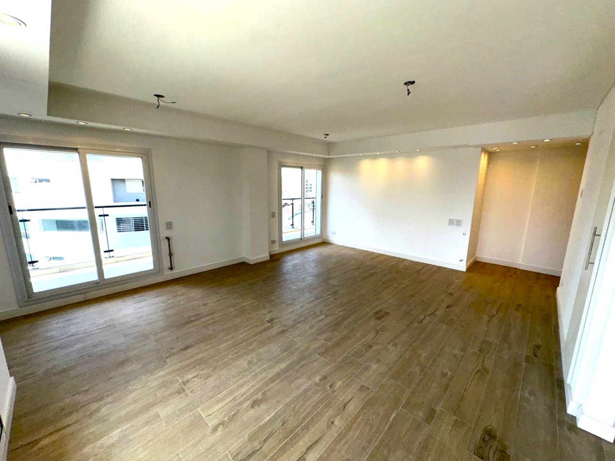 Piso Exclusivo 2 Dormitorios - Barrio Abasto, Rosario