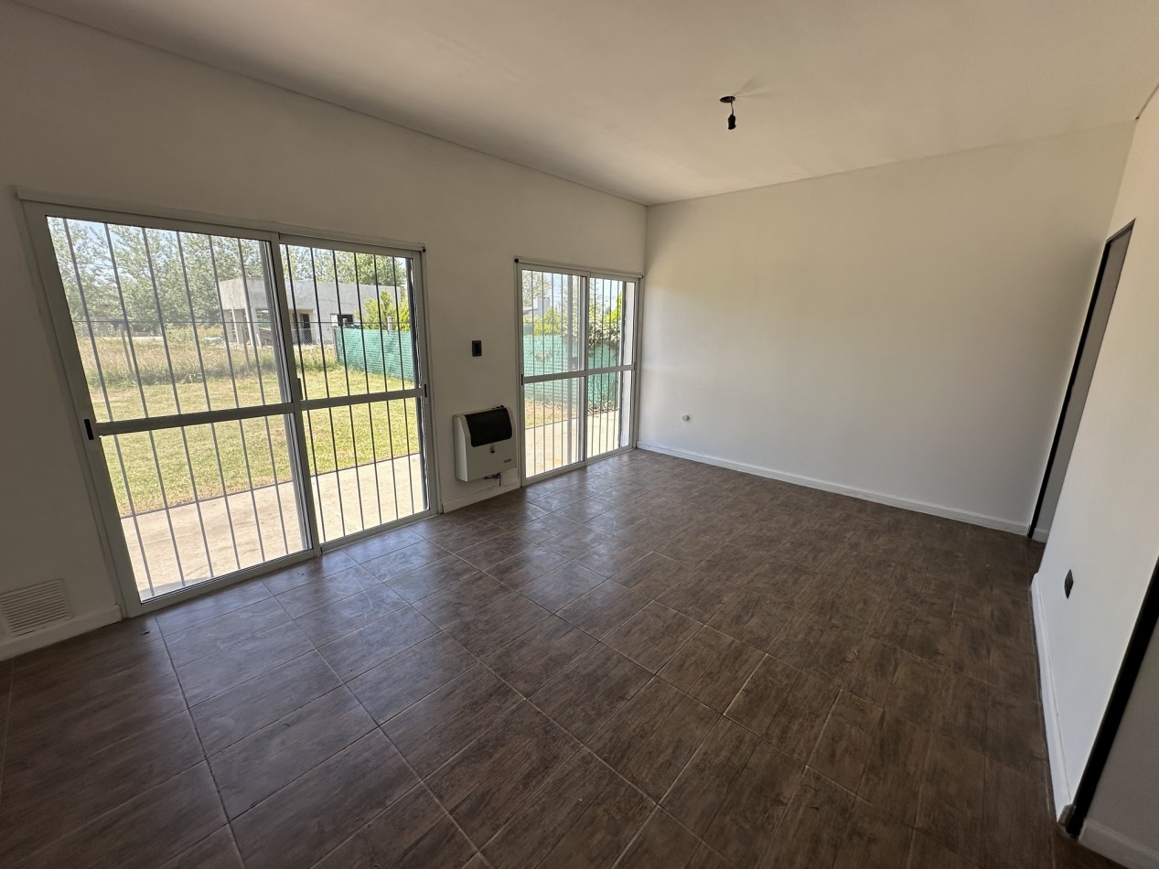 Casa 3 dorm en Tierra de Sueños 3 - Apta Credito