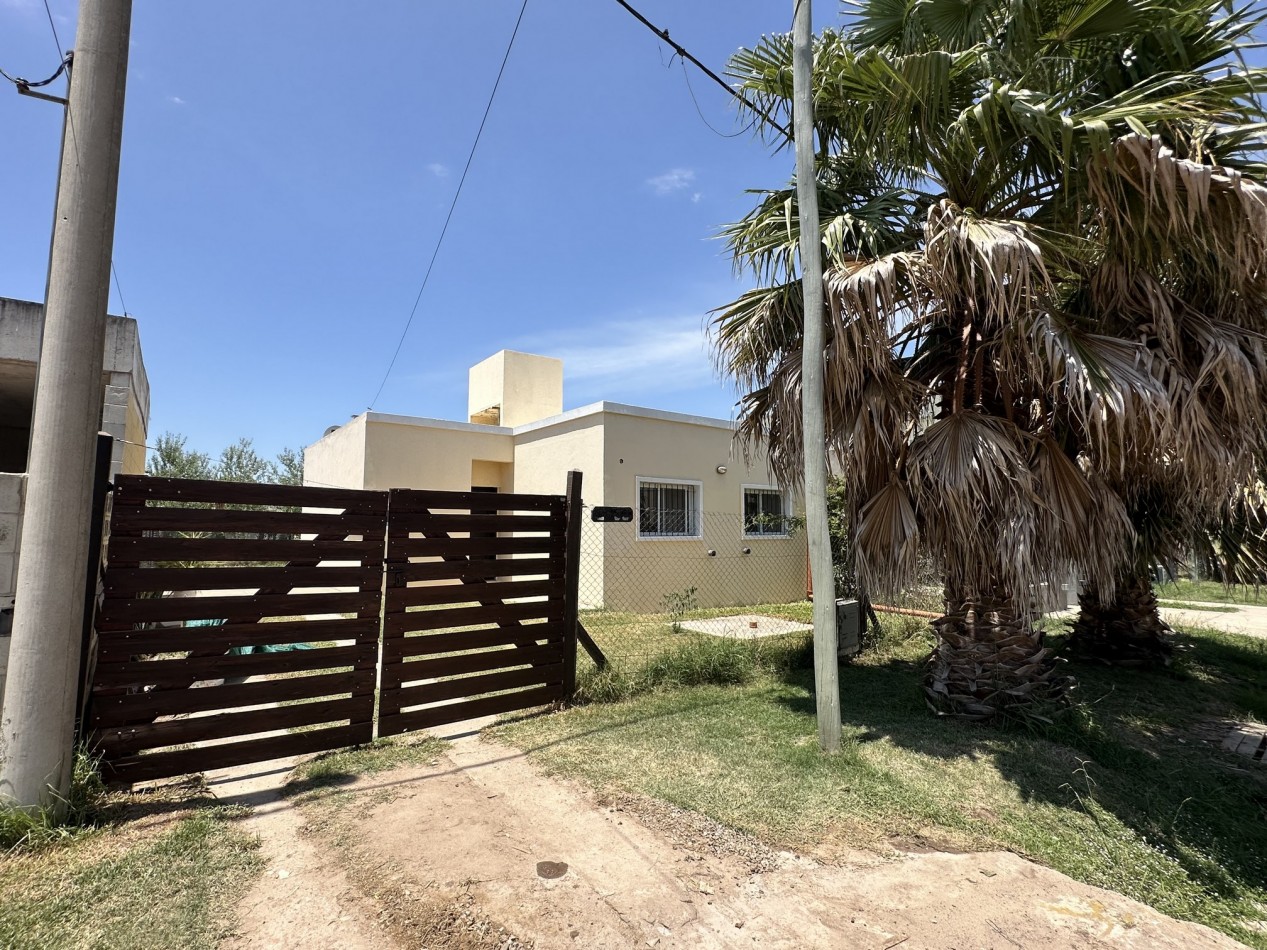 Casa 3 dorm en Tierra de Sueños 3 - Apta Credito