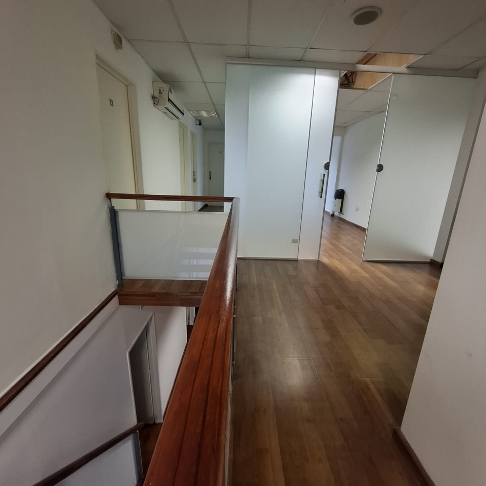 Alquiler edificio de oficinas/consultorios en Rosario