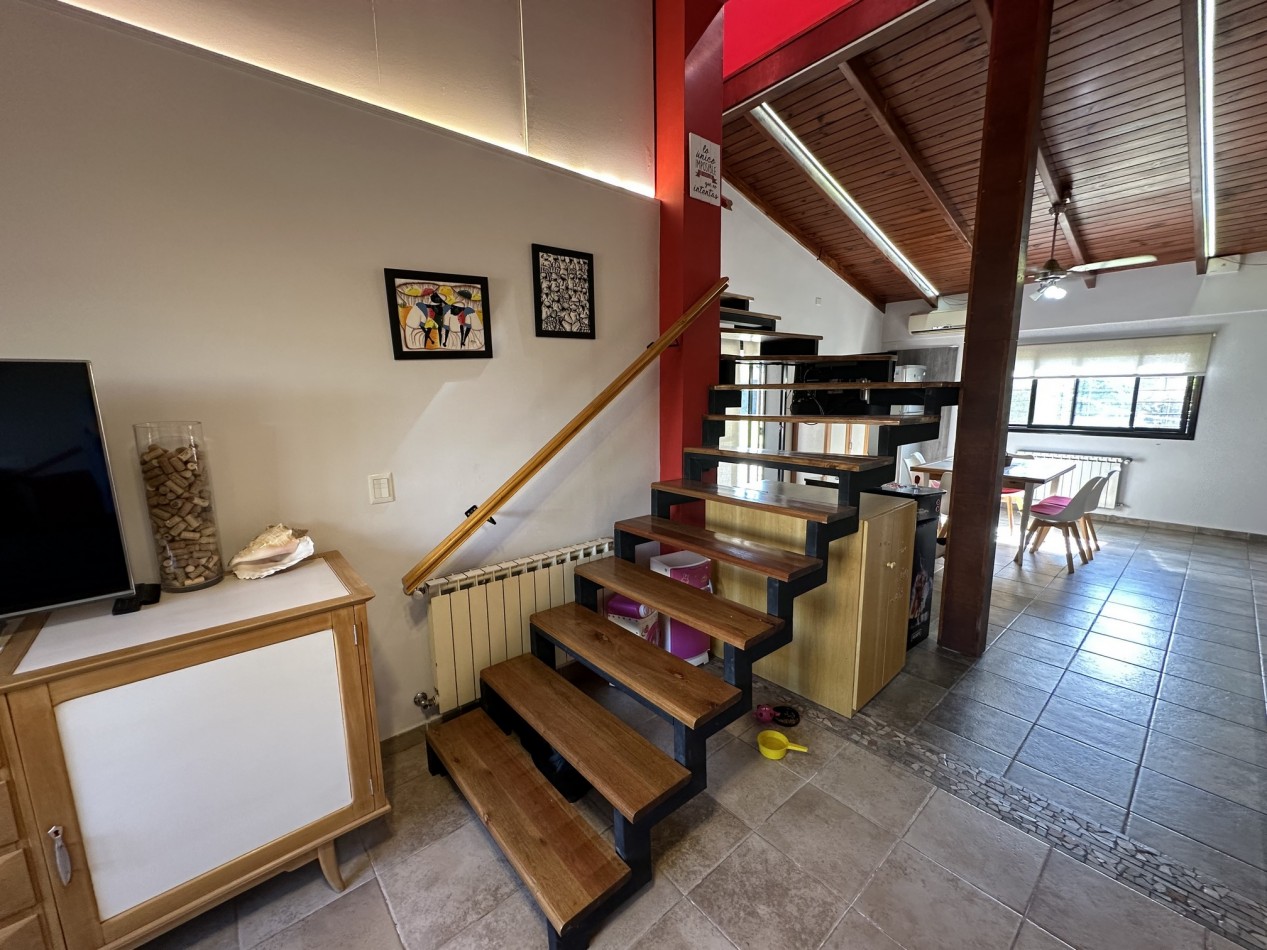 Tierra de Sueños 2: Excepcional Casa 2 dormitorios