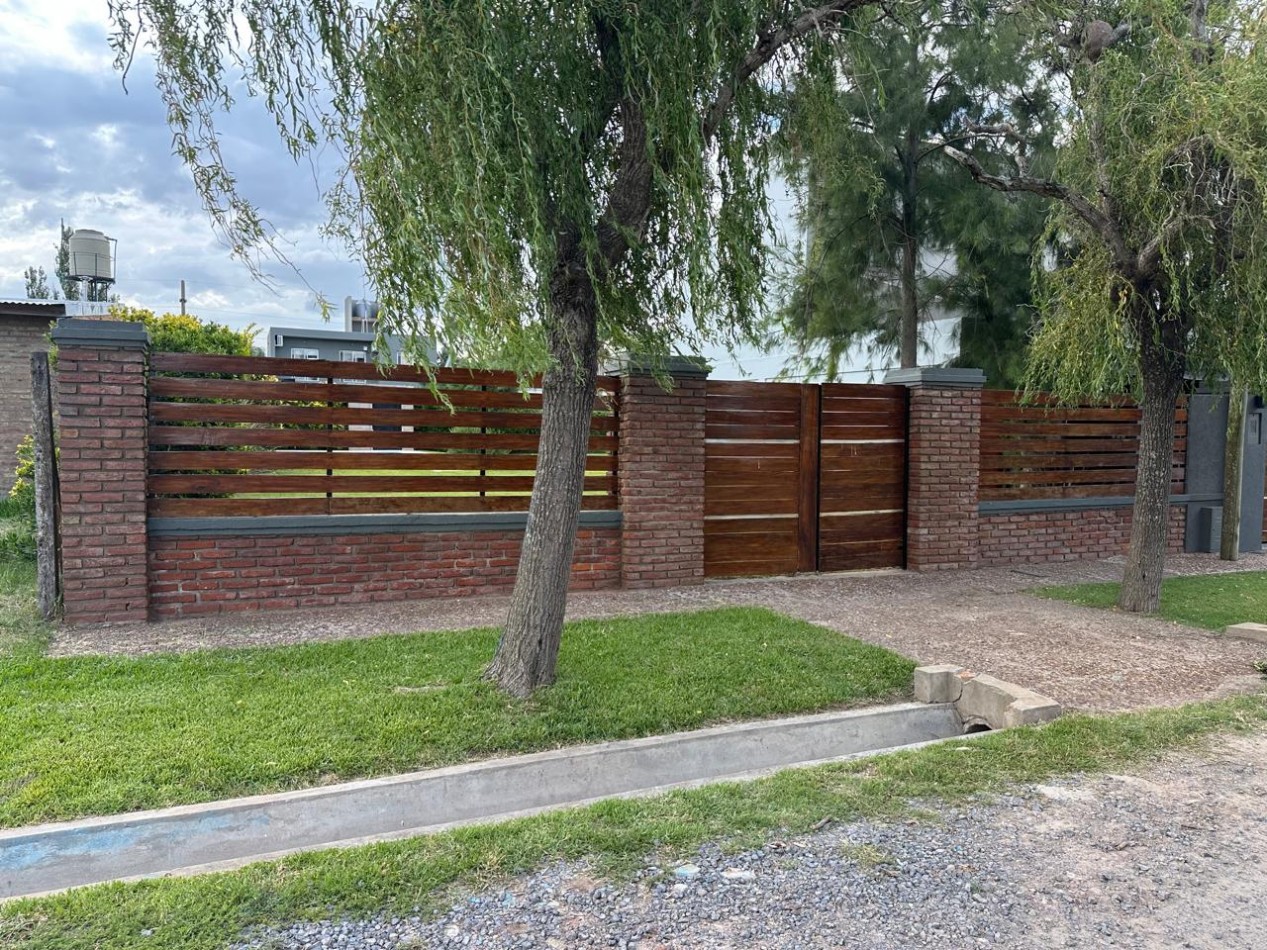 Venta Terreno parquizado con piscina en Tierra de Sueños 2