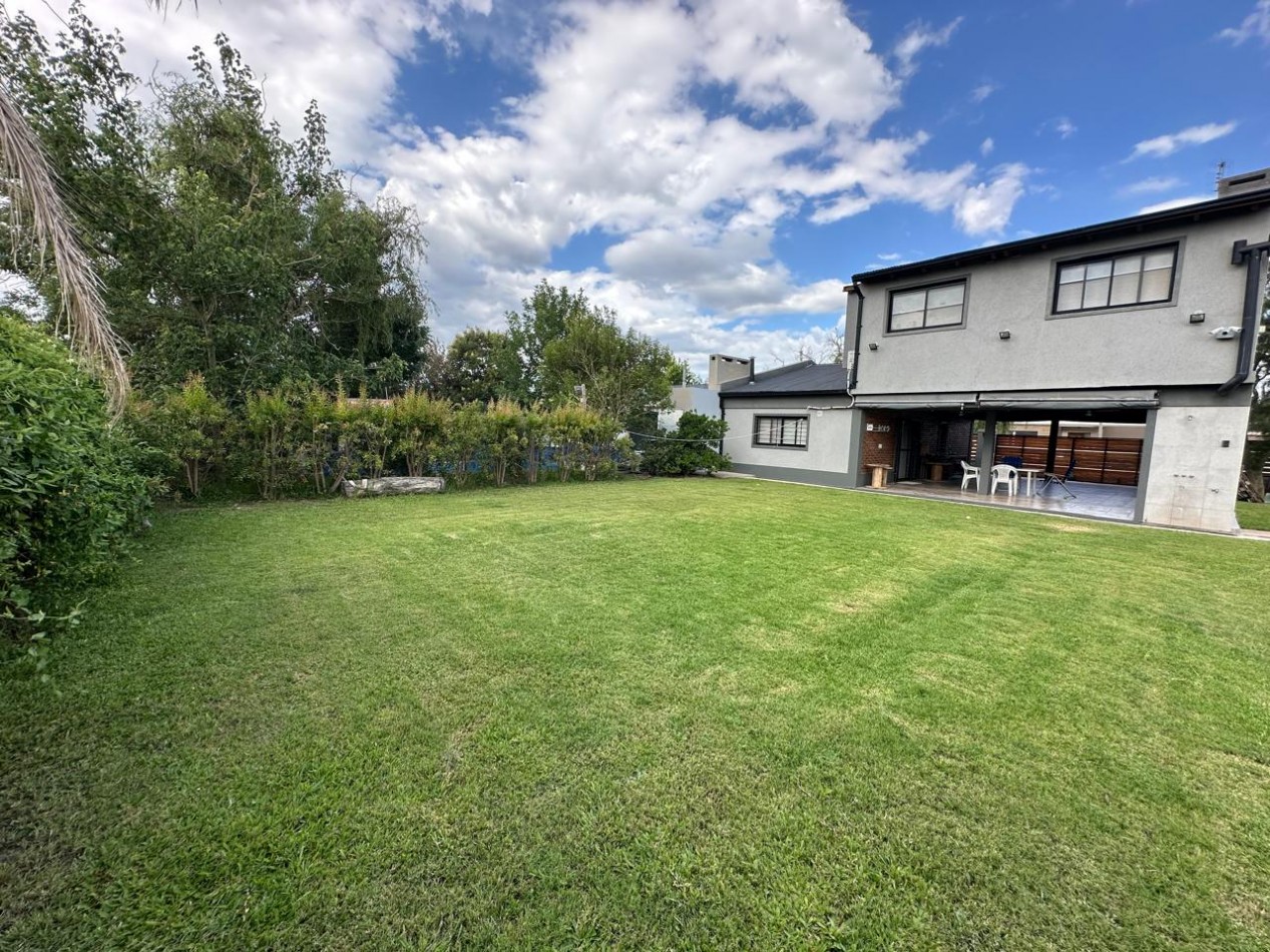 Tierra de Sueños 2: Excepcional Casa 2 dormitorios