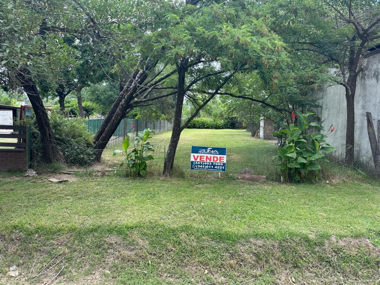 Retasado - Lote 425 m2 en Parada 16, Funes 