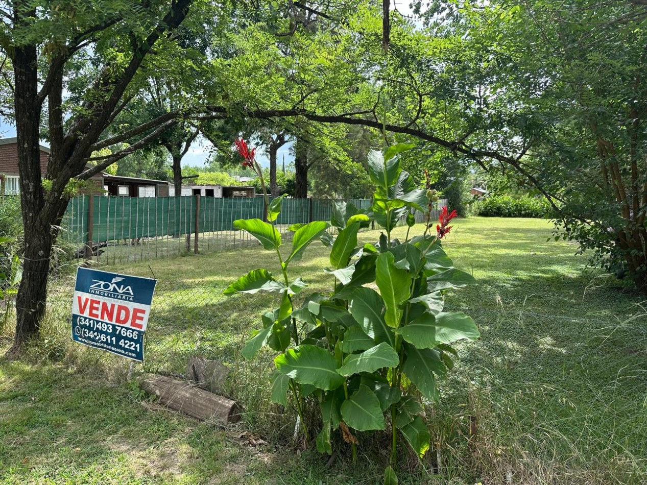 Retasado - Lote 425 m2 en Parada 16, Funes 