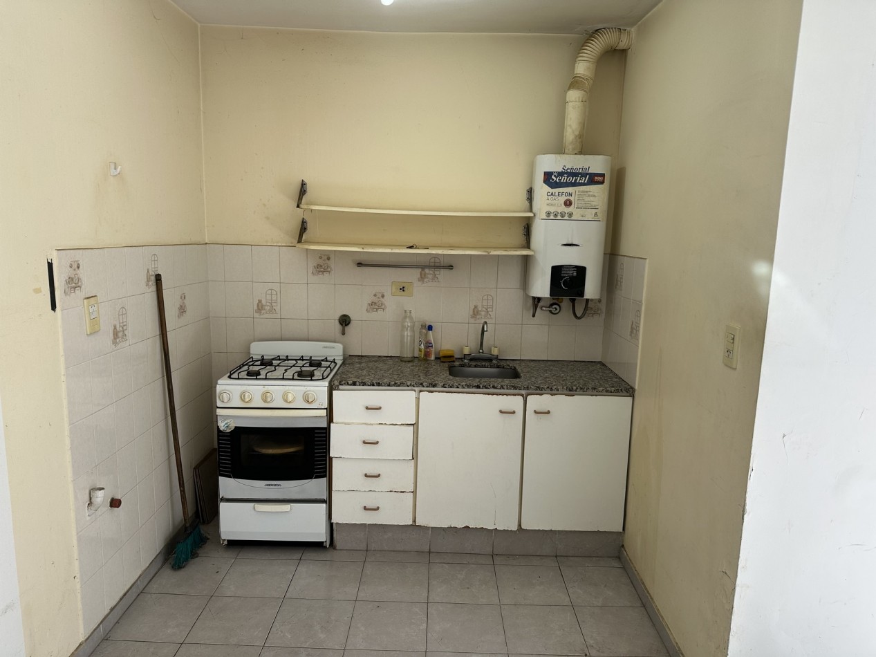 Venta departamento 1 dormitorio — Frente Terminal de Omnibus