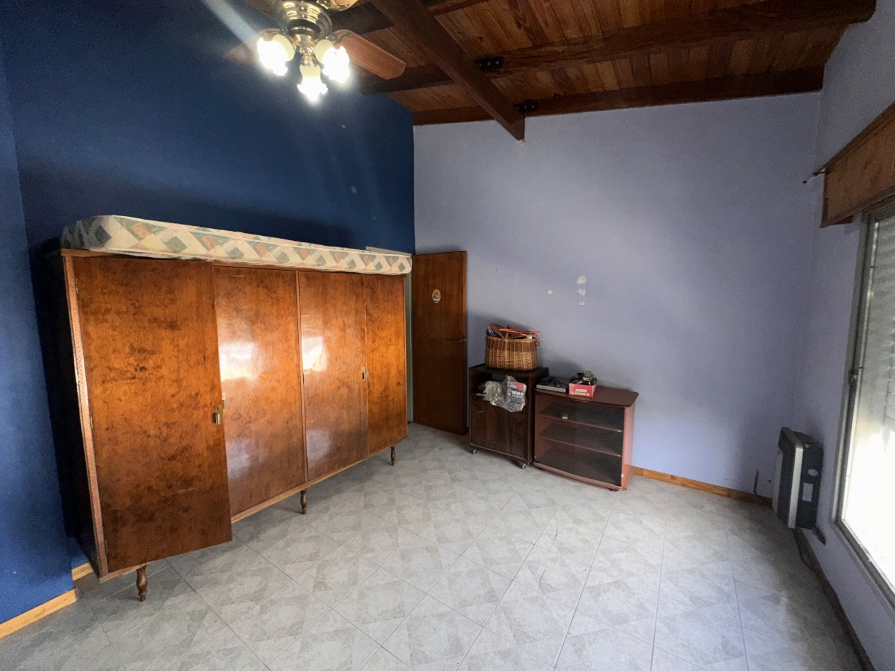 Venta 2 casas en un lote grande - Ideal 2 familias