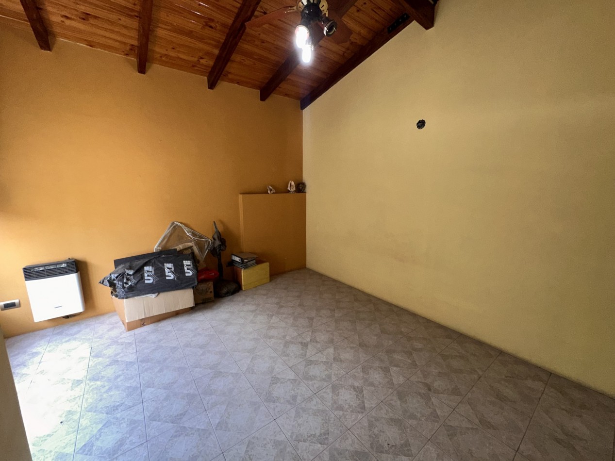 Venta 2 casas en un lote grande - Ideal 2 familias