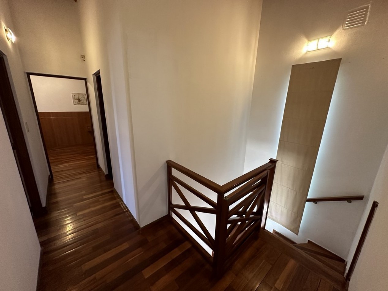 Alquiler Casa 3 dormitorios con piscina