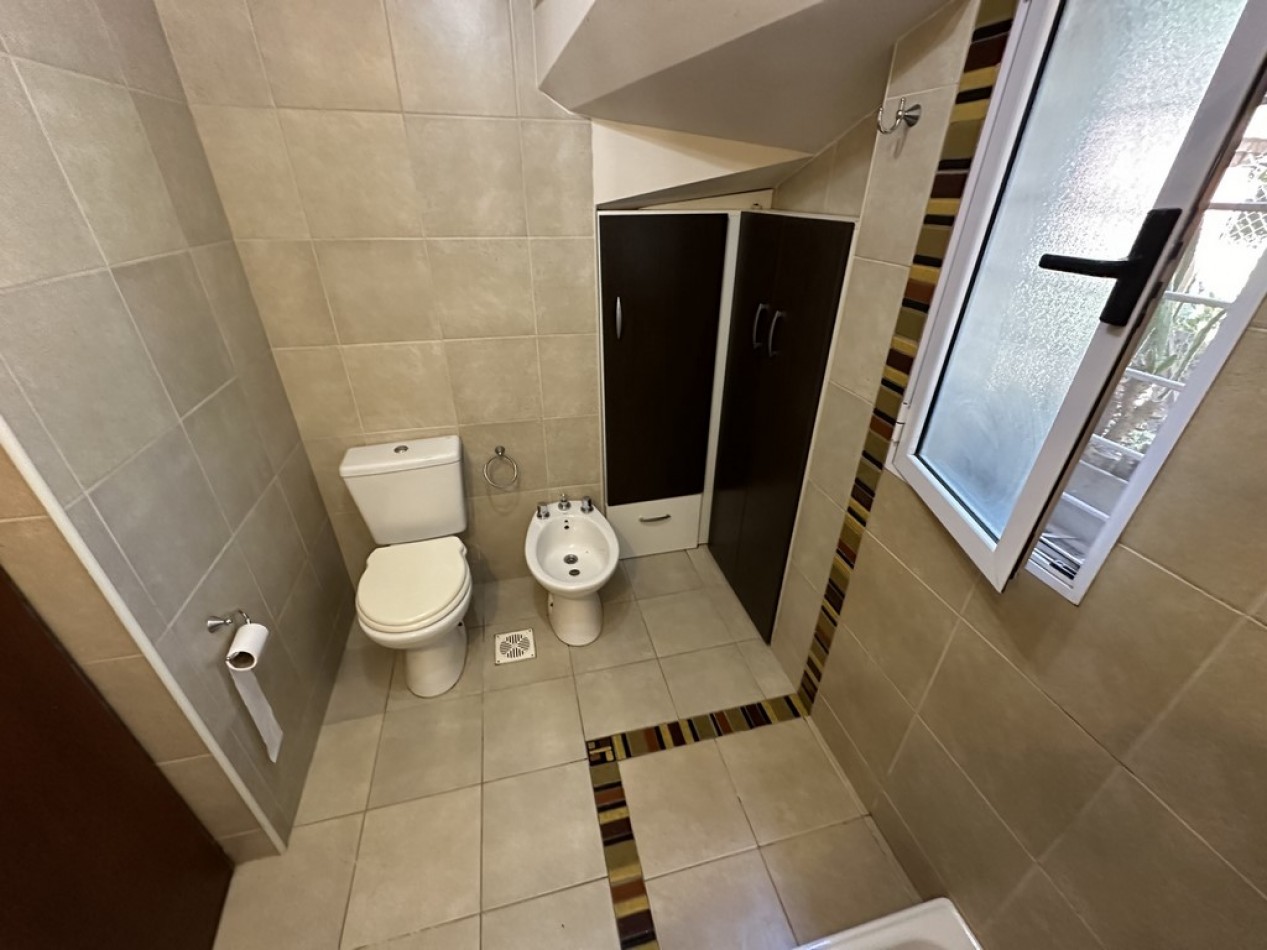 Alquiler Casa 3 dormitorios con piscina