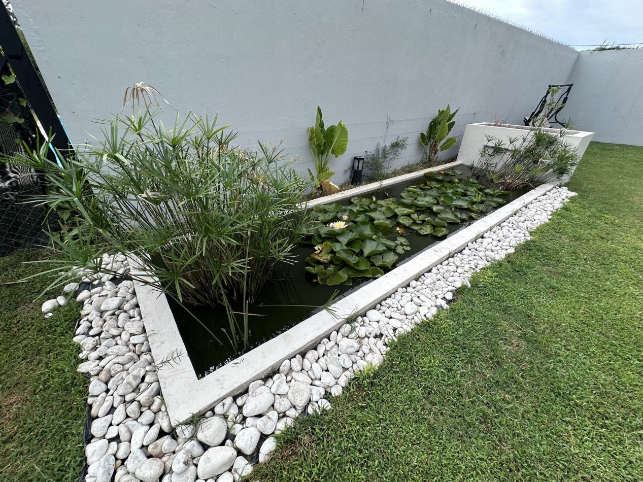 Increible Casa Premium 4 Dormitorios en Roldan