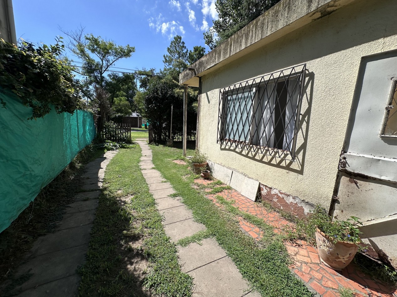 Retasada: Casa a Reciclar en Garita 13 - Funes