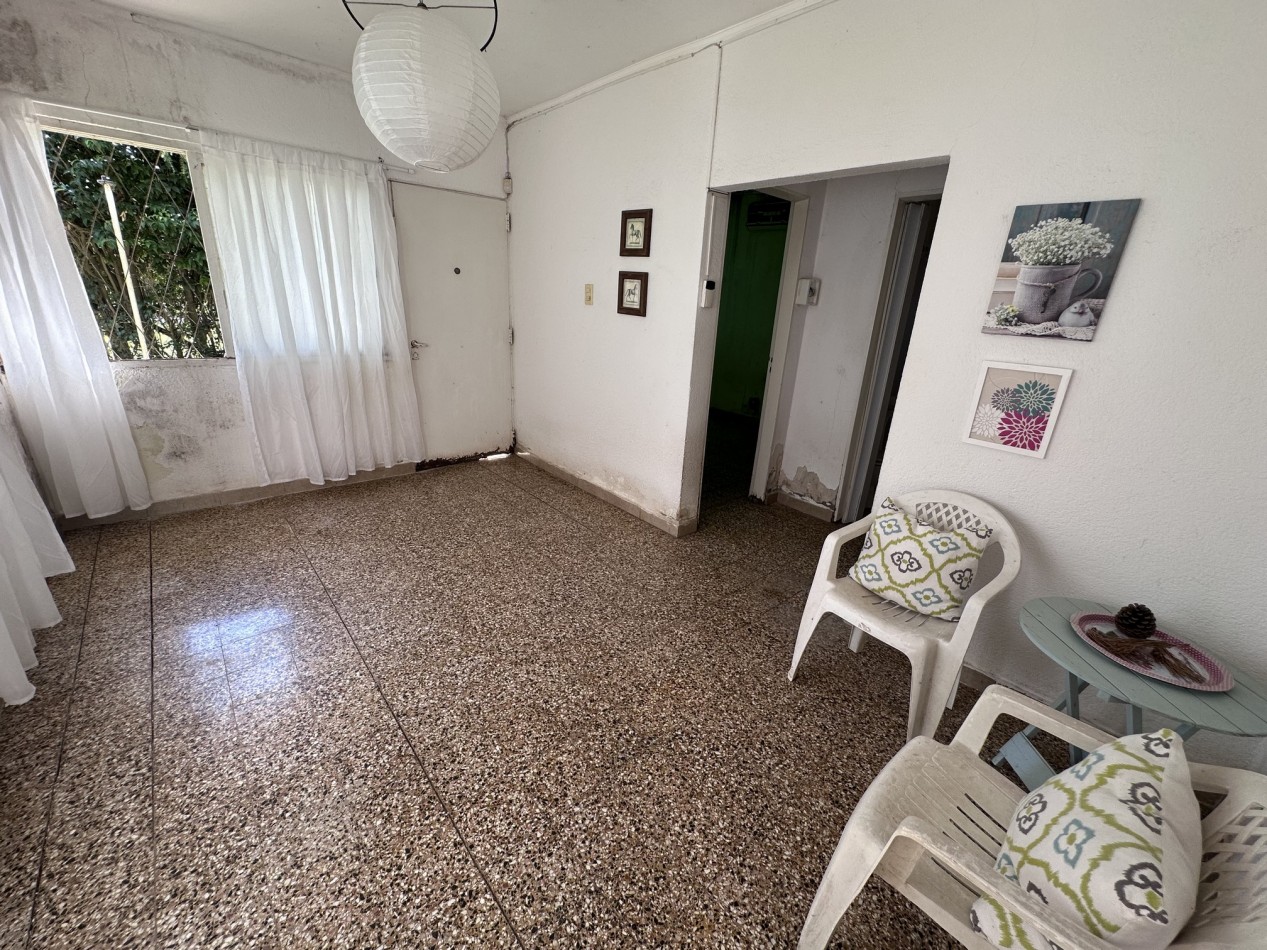 Retasada: Casa a Reciclar en Garita 13 - Funes