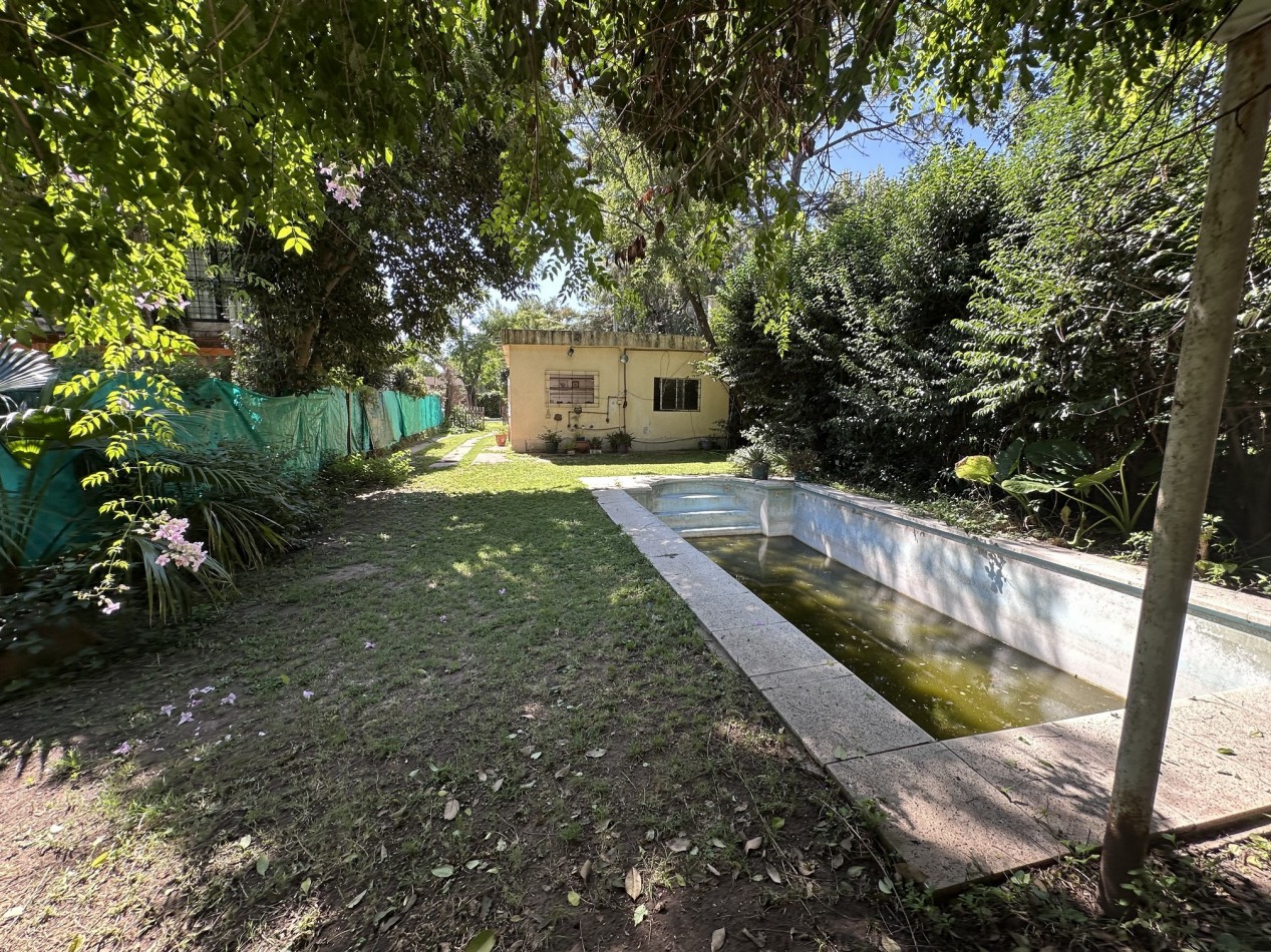 Retasada: Casa a Reciclar en Garita 13 - Funes