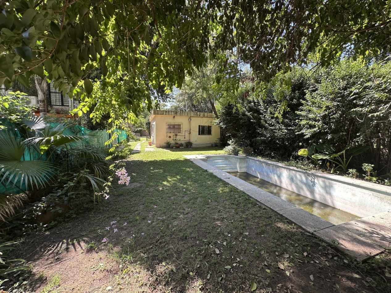 Retasada: Casa a Reciclar en Garita 13 - Funes