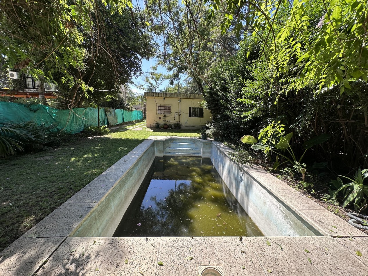 Retasada: Casa a Reciclar en Garita 13 - Funes