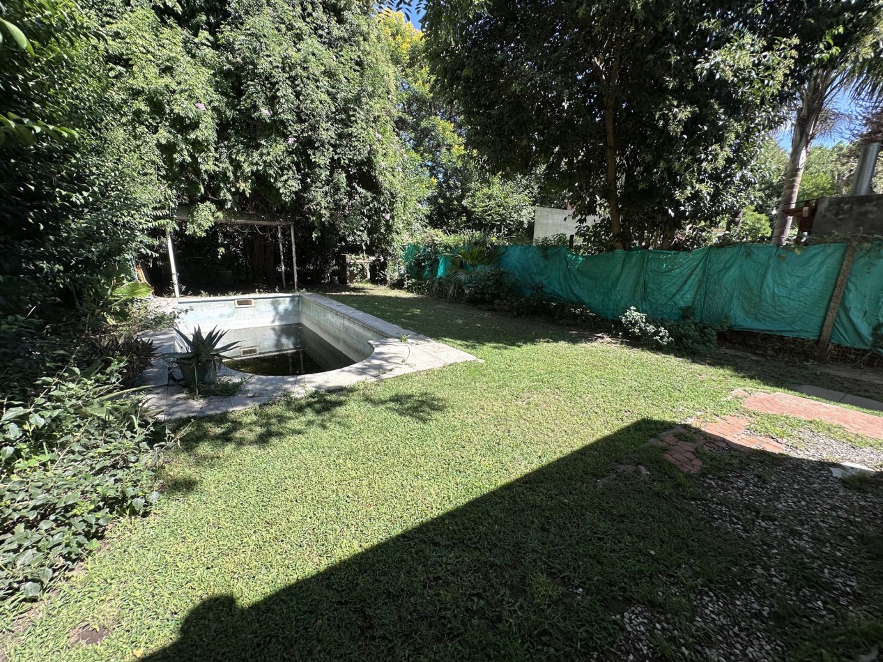 Retasada: Casa a Reciclar en Garita 13 - Funes