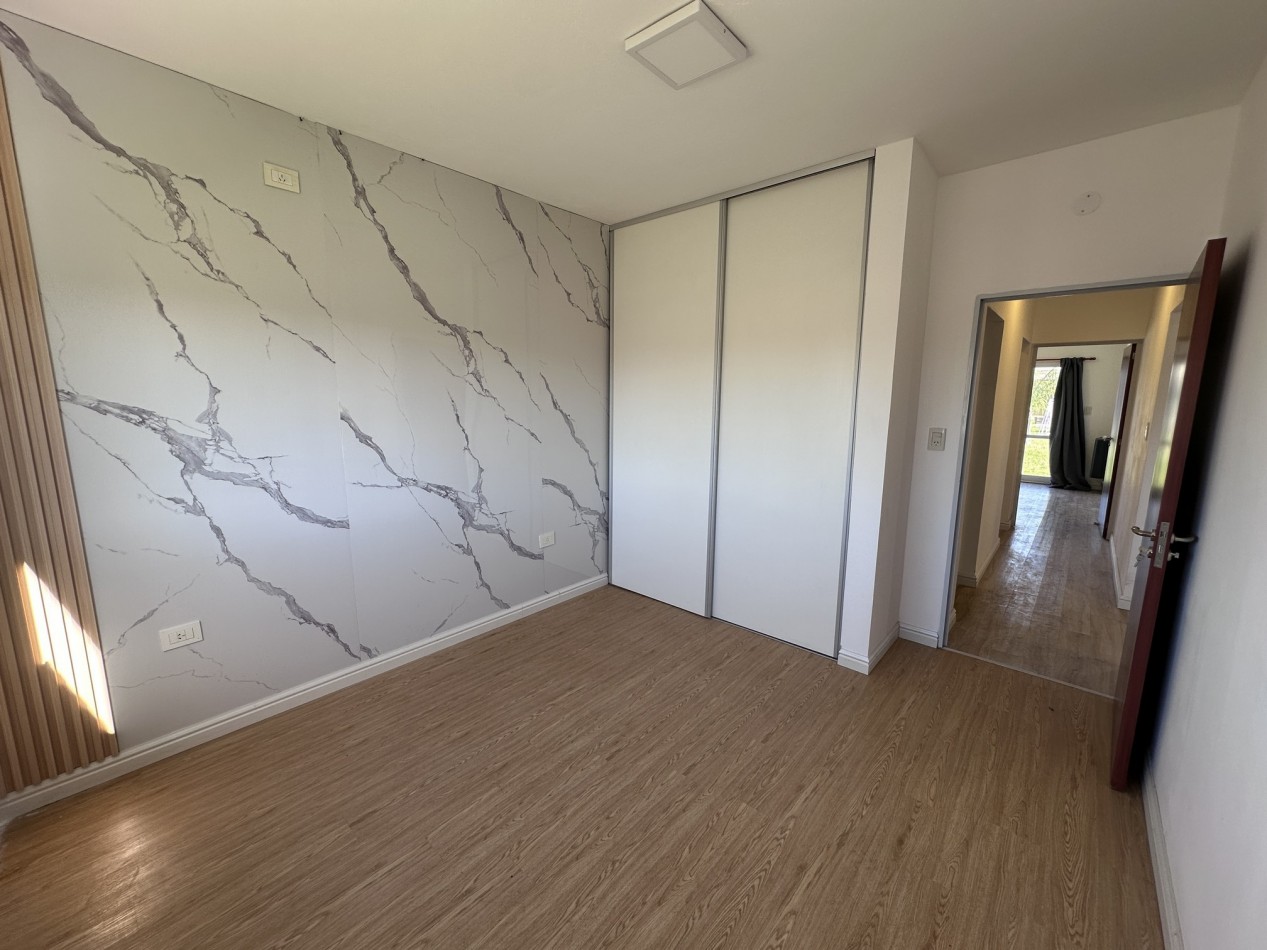 Venta casa 2 dormitorios con piscina en Tierra de Sueños 3