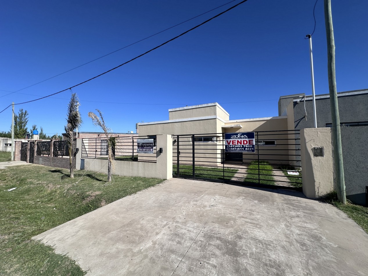 Venta casa 2 dormitorios con piscina en Tierra de Sueños 3