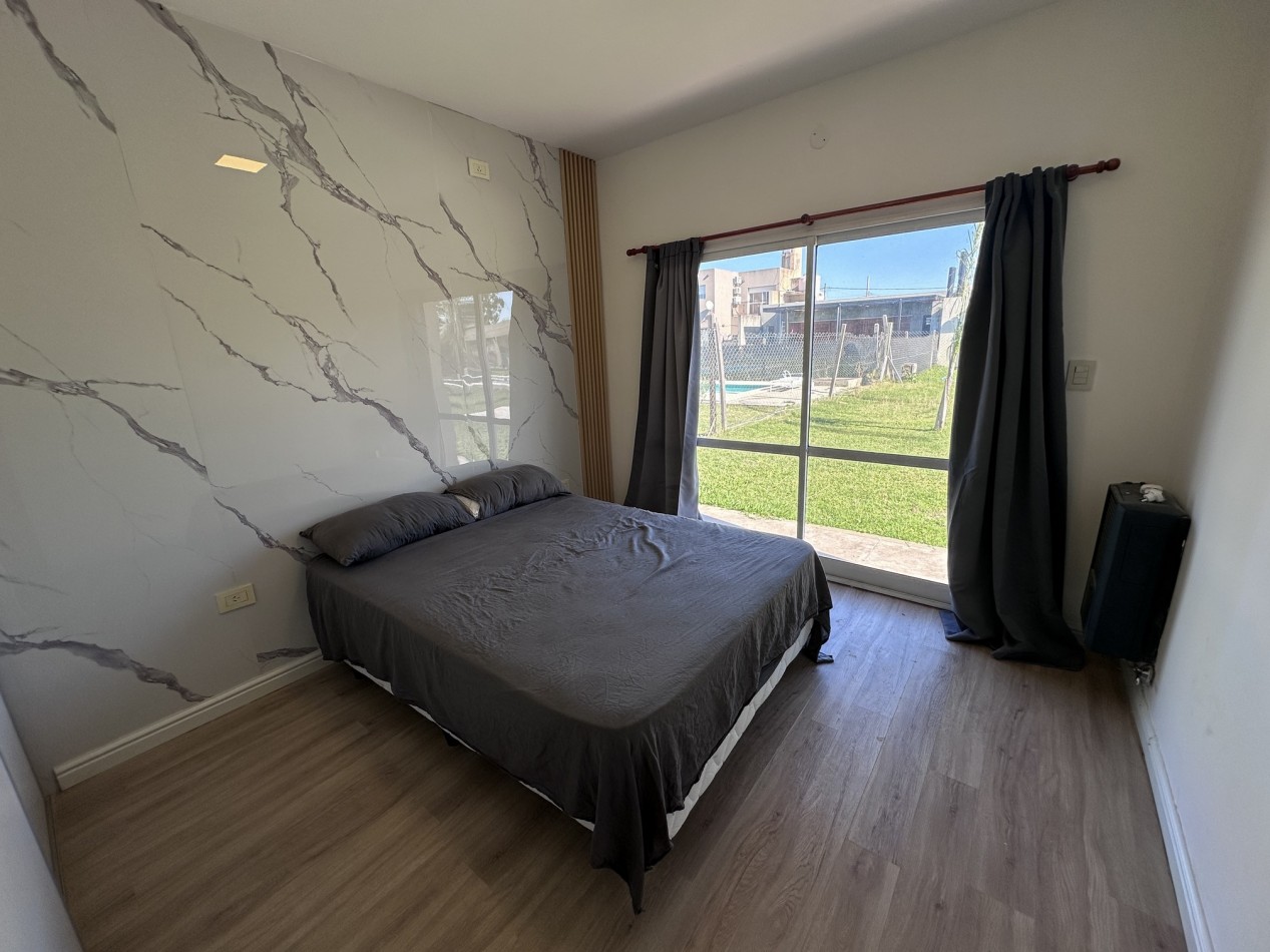 Venta casa 2 dormitorios con piscina en Tierra de Sueños 3