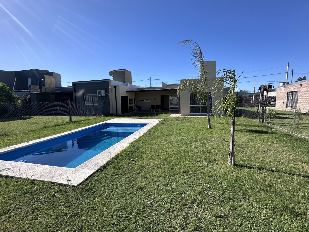 Venta casa 2 dormitorios con piscina en Tierra de Sueños 3